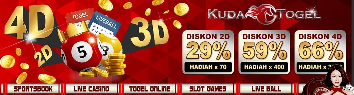 Kudatogel Bandar Togel Online