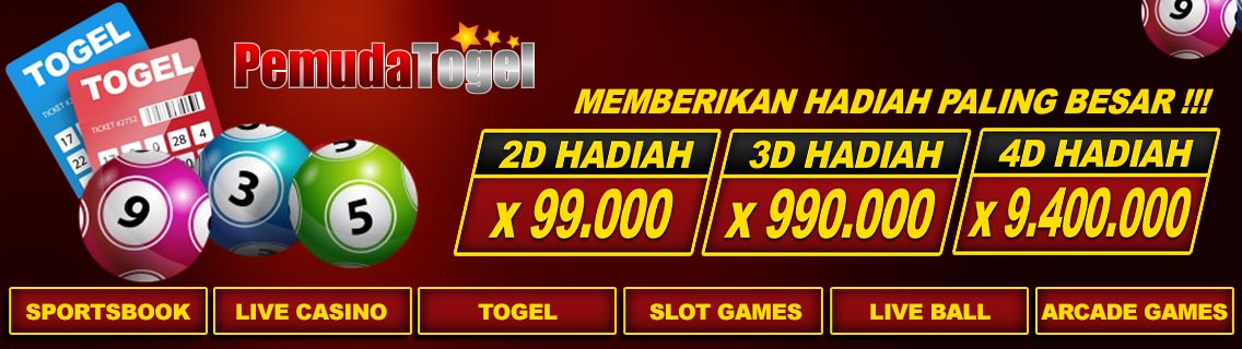 Pemudatogel Bandar Togel Online